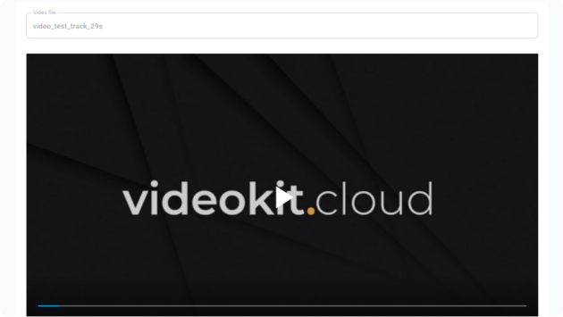 Transmitir o vídeo para seu público